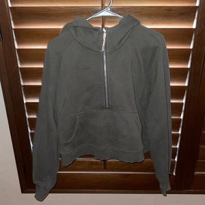 Lululemon Scuba Hoodie
